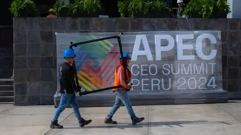 Başkan Biden APEC ve G20 zirvelerinde ABD'nin politika değişikliklerinden kaygılanan liderlerle biraraya geliyor