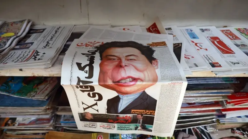 İran'dan Elon Musk'la görüşme haberlerine yalanlama geldi