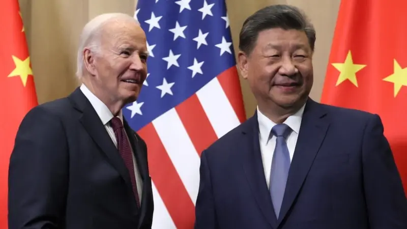 Peru'da görüşen Biden ve Xi ABD-Çin rekabetini yönetmenin önemini yineledi