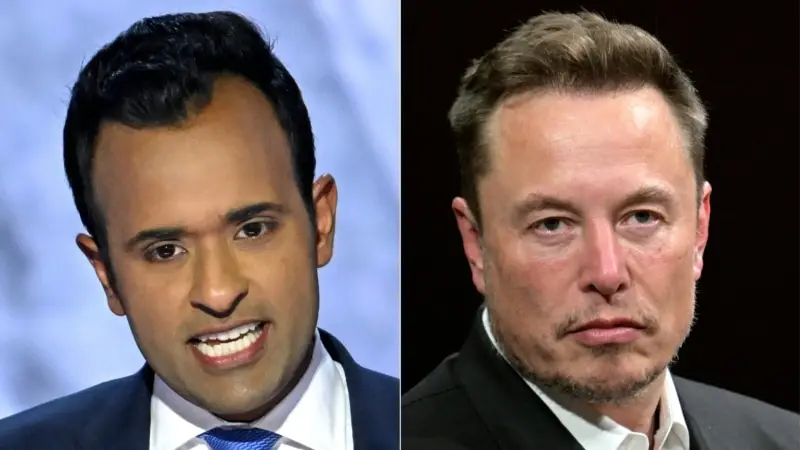 Trump’ın Musk ve Ramaswamy’ye emanet ettiği “Devlet Verimliliği Dairesi” ürkütücü bir görevle karşı karşıya