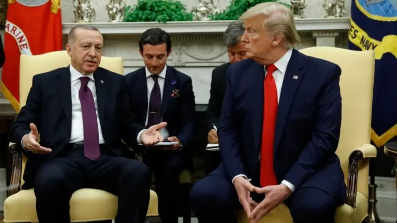 “Trump'ın savaşları bitirme söylemine inanmak istiyor, bu yönde adımlar atmasını bekliyoruz”