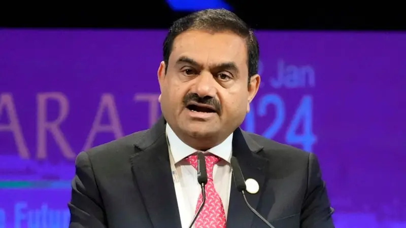 Hint milyarder Gautam Adani’ye ABD’de 265 milyon dolarlık rüşvet suçlaması