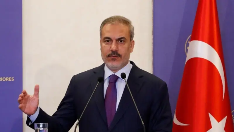 “Trump başkanken çekilmeyi denedi ama Amerikan sistemi razı olmadı, bundan ders almış olmalı”