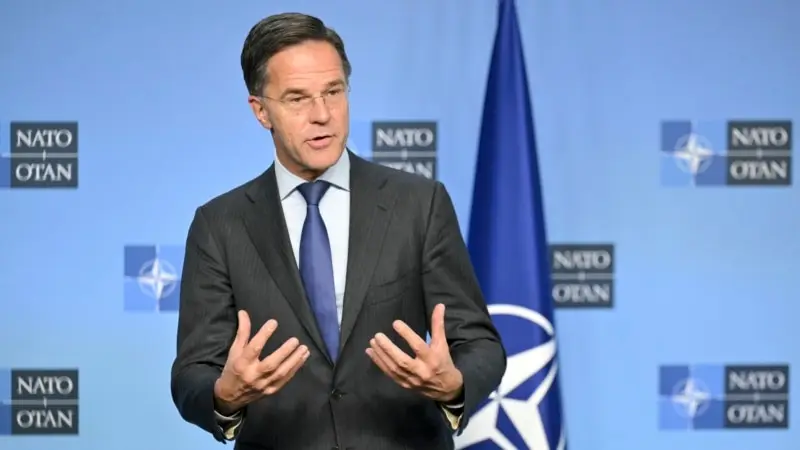 NATO Genel Sekreteri Rutte bugün Ankara'da: Rusya-Ukrayna savaşı masada