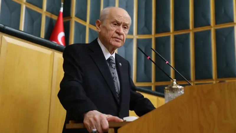 Bahçeli, “DEM Parti Öcalan’la yüz yüze temas etsin” dedi, DEM Parti Adalet Bakanlığı’na başvurdu