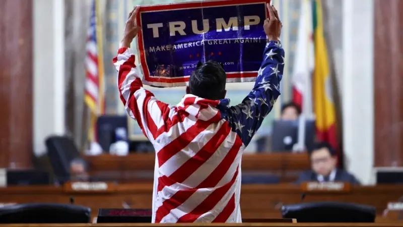 Trump'ın başkanlığı kazanmasındaki en büyük etken tüm seçmen gruplarında oy oranını yükseltmesi oldu