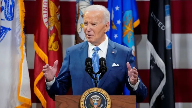 “Biden yönetimi İsrail'e 680 milyon dolarlık silah satışını ilerletiyor”