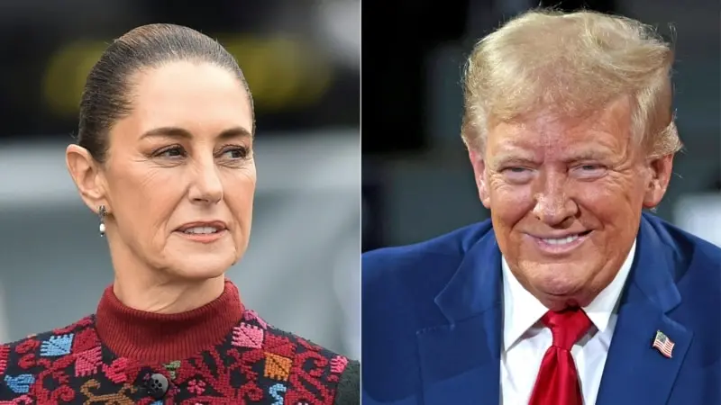 Meksika ve Kanada Trump'ı gümrük vergilerini artırmaması için uyardı