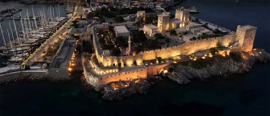 Bodrum Sualtı Arkeoloji Müzesi "Avrupa Yılın Müzesi Ödülü"ne aday gösterildi