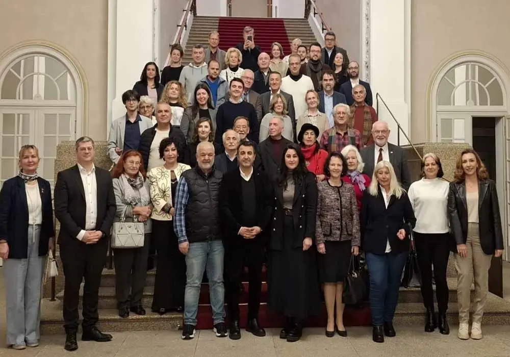 Almanya Türk Toplumu Eyalet Delegeleri Münih’te toplandı