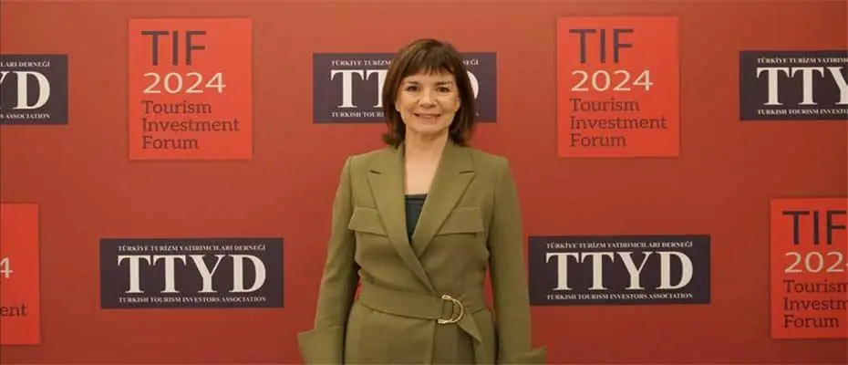 Türkiye, turizmde sürdürülebilirlik ve teknolojiyle öne çıkıyor