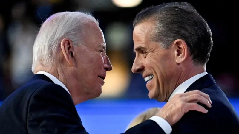 “Biden'ın görev süresi bitmeden daha fazla af çıkarması bekleniyor”