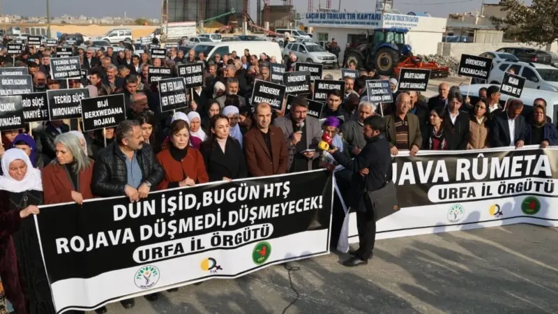 “Türkiye Suriye Kürtleri’nin statüsünün resmileşmesi için çalışsın”