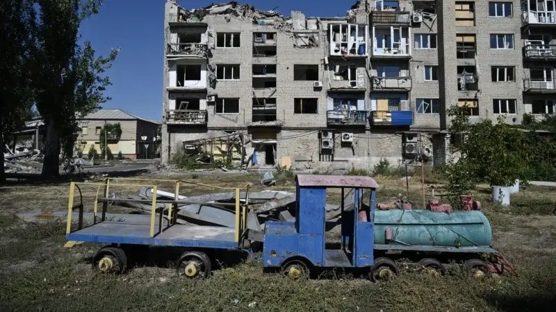 Ukrayna Rusya'nın “kaçırılan” çocukları iade etmesini istiyor