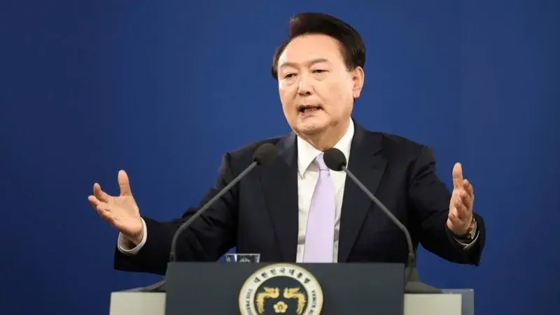 Güney Kore Cumhurbaşkanı Yoon'a yurtdışı seyahat yasağı getirildi