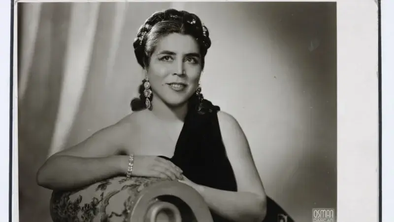 Berlin'de Semiha Berksoy Retrospektifi