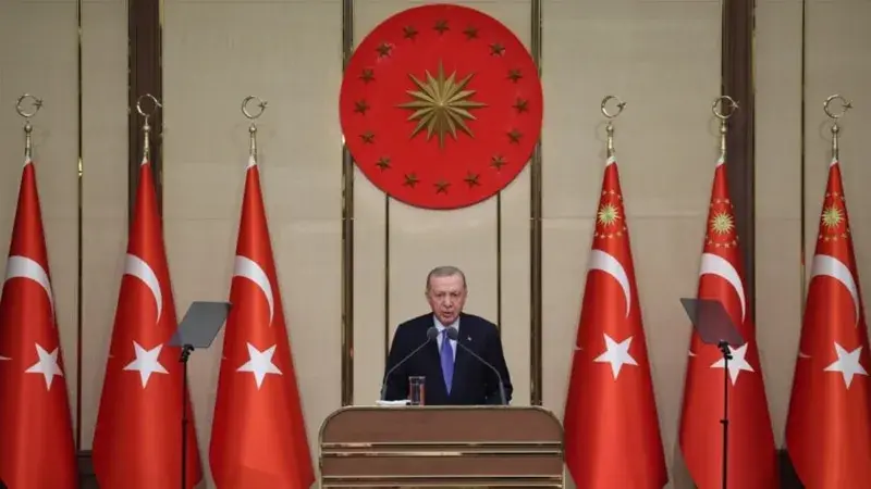 Suriye’deki İsrail hareketliliğine Türkiye’den kınama Erdoğan’dan tepki