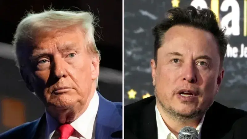 Elon Musk Cumhuriyetçiler'i Trump'ın ya da kendisinin önüne engel koymamaları konusunda uyarıyor