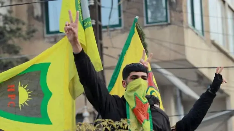 Türkiye, Suriye'deki Kürtler'e saldırıları yoğunlaştırdı