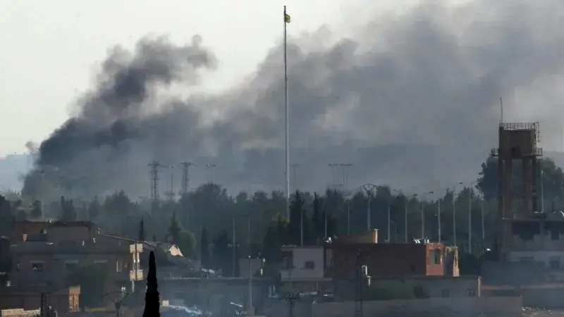 Türkiye, Suriye'deki YPG'ye saldırıları yoğunlaştırdı