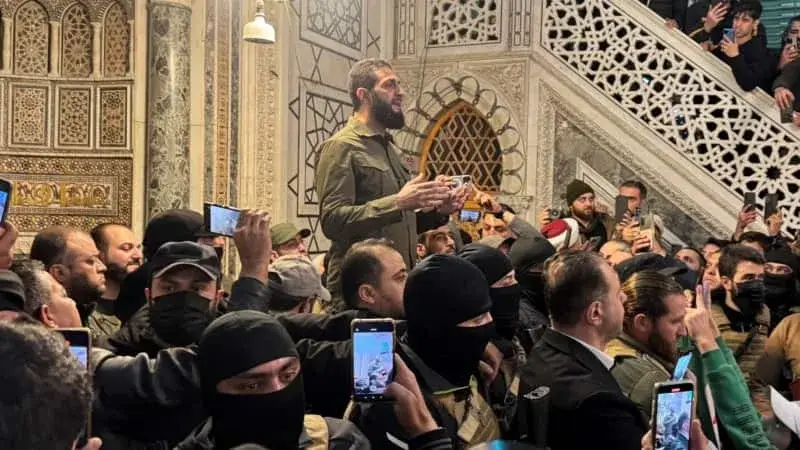 ABD'li yetkililer Suriye’de HTŞ ile ilk temaslarda kapsayıcı bir hükümete destek çağrısı yaptı