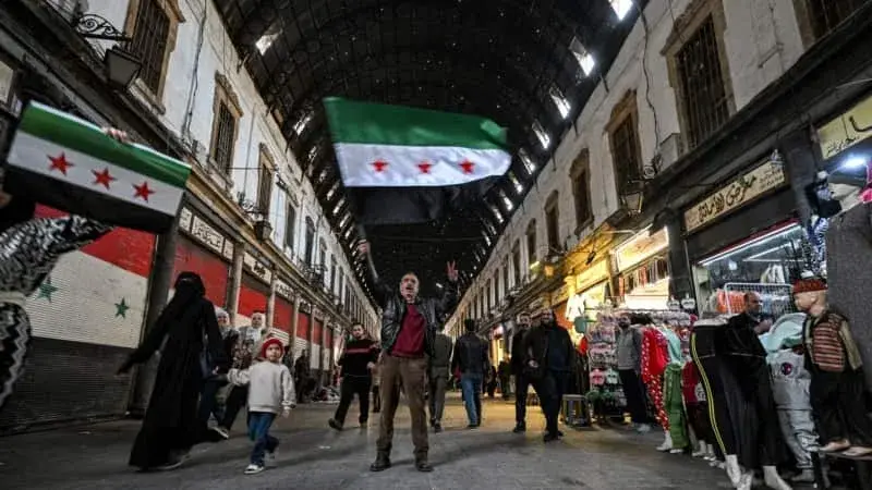 Suriye'de daha fazla çatışma endişesi kutlamaları gölgeliyor