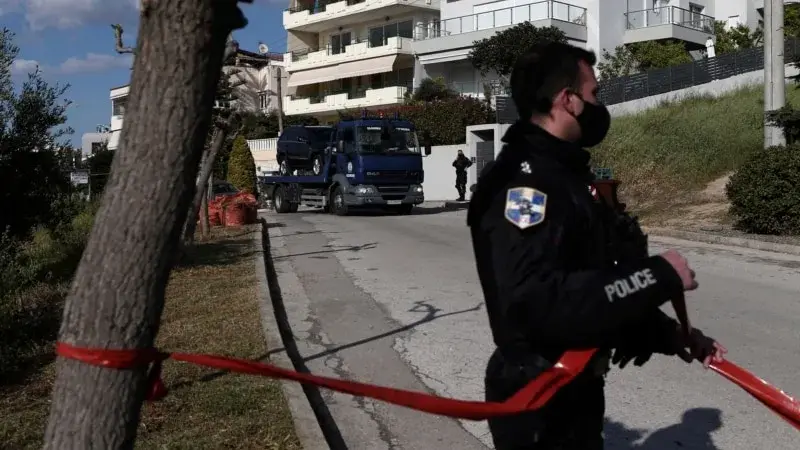Yunanistan'da Türk suç çeteleriyle ilişkisi olduğu gerekçesiyle 16 kişi gözaltına alındı