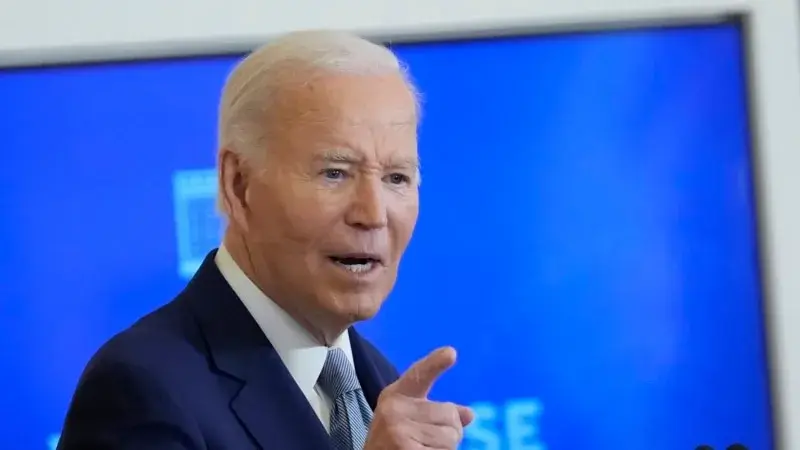 Başkan Biden 1500 kişi için ceza hafifletme, 39 kişi için af kararı çıkardı