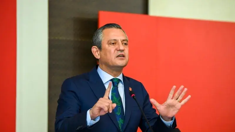 “Tek adamla el sıkışıp gidemezsiniz”