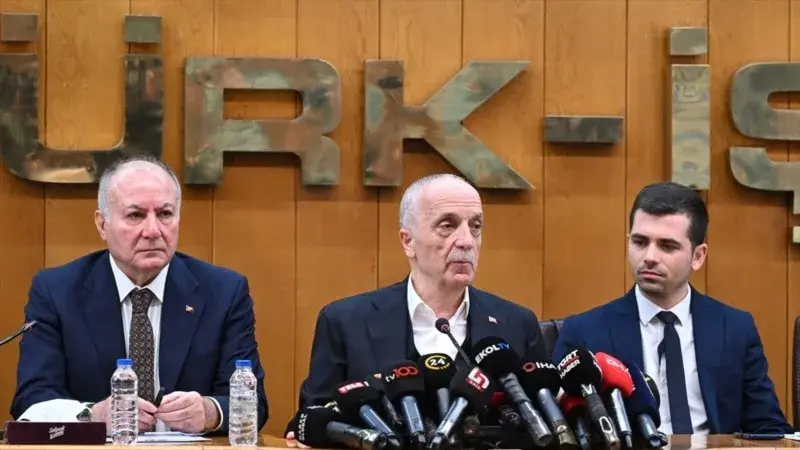 TÜRK-İŞ asgari ücret talebini açıkladı: 29 bin 583 TL