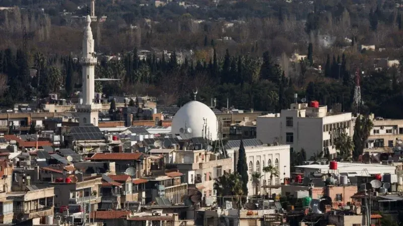 ABD Dışişleri Bakanlığı heyeti Esat rejiminin devrilmesinin ardından ilk kez Şam’da HTŞ ile görüştü
