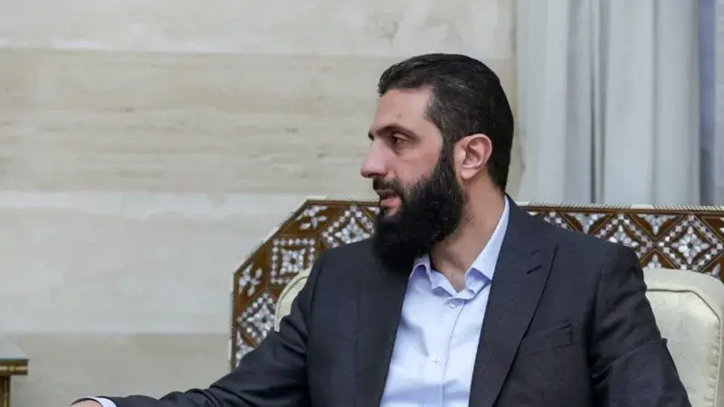 Şam’da HTŞ lideriyle görüşen ABD heyeti el-Şara’nın başına konulan ödülün kaldırıldığını açıkladı