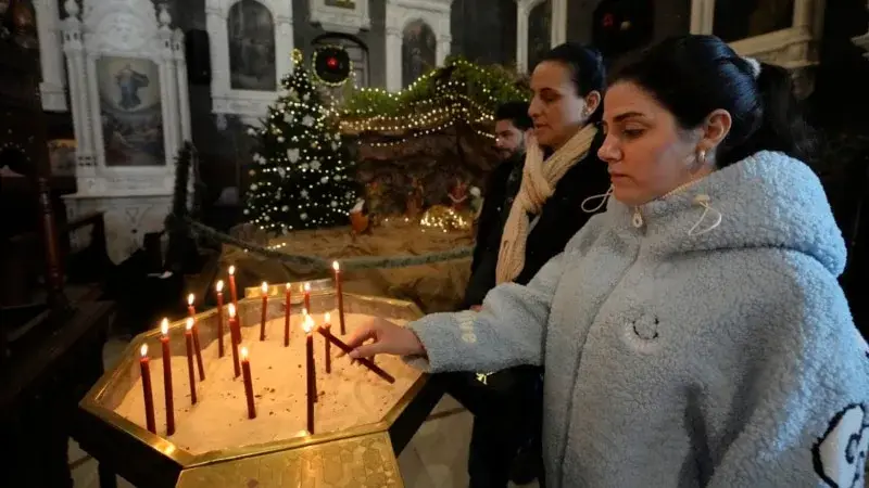 Suriye’de Hristiyanlar ve azınlıklar tedirgin