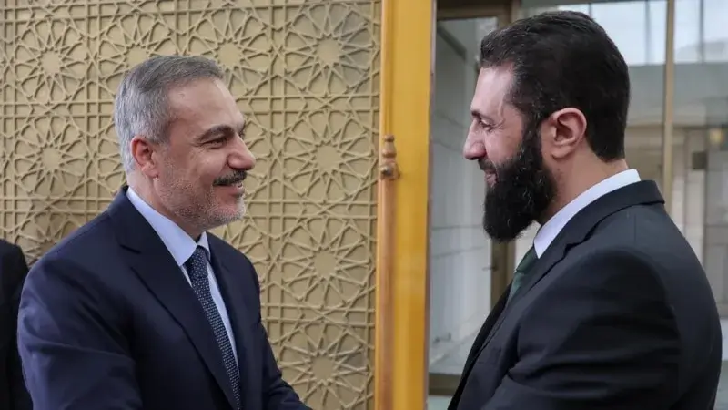 “PKK/YPG'ye Suriye'de yer yok, bir an önce kendini feshetmeli”
