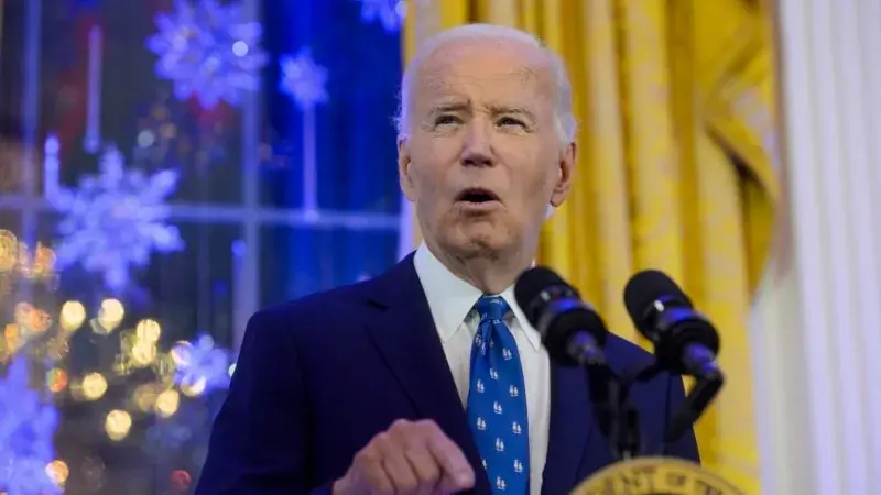 Biden idam cezalarının infazını bekleyen 40 mahkumdan 37'sinin cezasını ömür boyu hapise çevirdi
