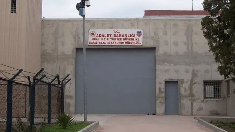 DEM Parti heyeti İmralı Adası’na gitti