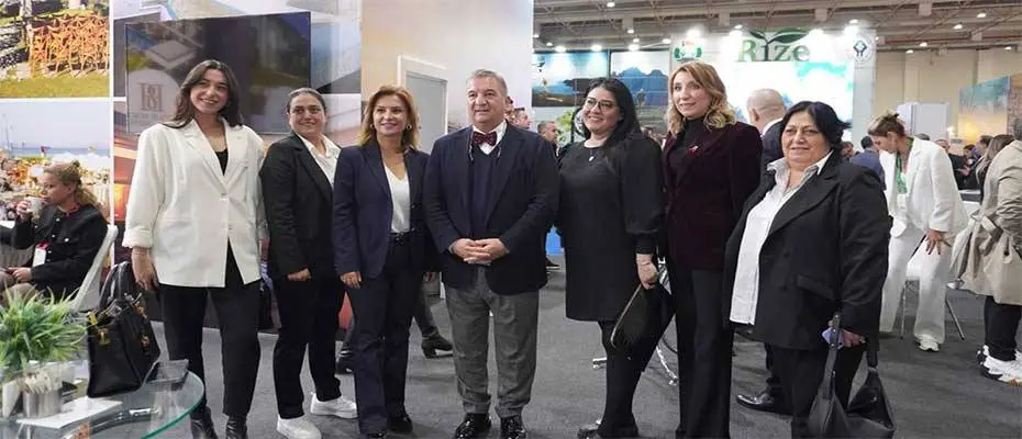 ETİK Başkanı İşler Fuar Açılışına Katılmayan İzmirli Yetkilileri Eleştirdi