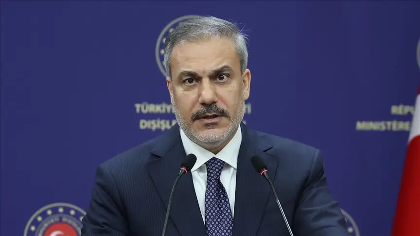 Dışişleri Bakanı Fidan, bazı büyükelçilikler için yeni görevleri tebliğ etti