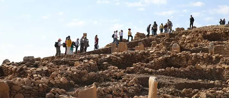 Şanlıurfa'da "Neolitik dönem" destinasyonu oluşturuluyor