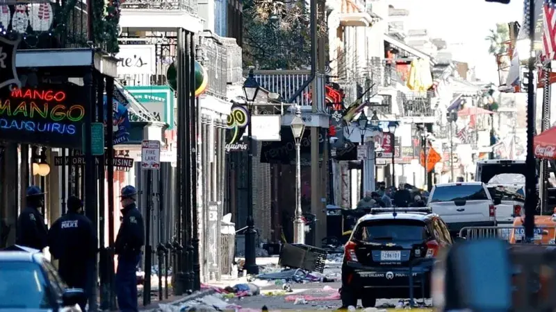 “New Orleans saldırganı tek başına hareket etti; olayın Tesla Cybertruck patlamasıyla bağlantısı yok”
