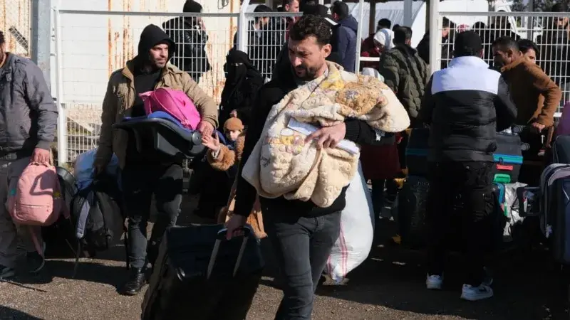 Dönen mültecilerin iki ülke ilişkilerine katkı yapması bekleniyor