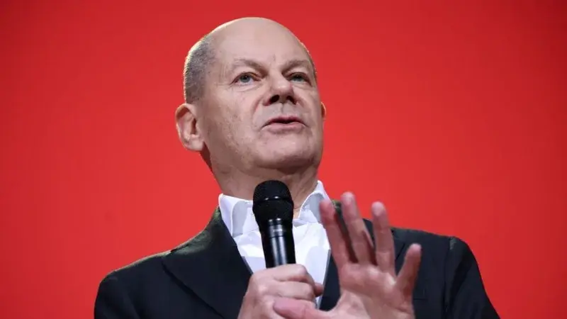 Scholz, Trump’ın Grönland ve NATO üyelerinin savunma bütçesi açıklamalarını eleştirdi