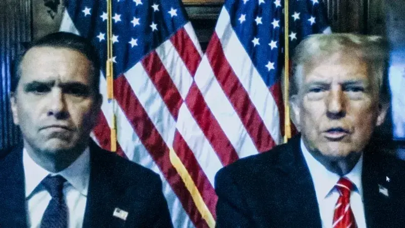 Sus payı davasında Trump’ın şartsız tahliyesine karar verildi