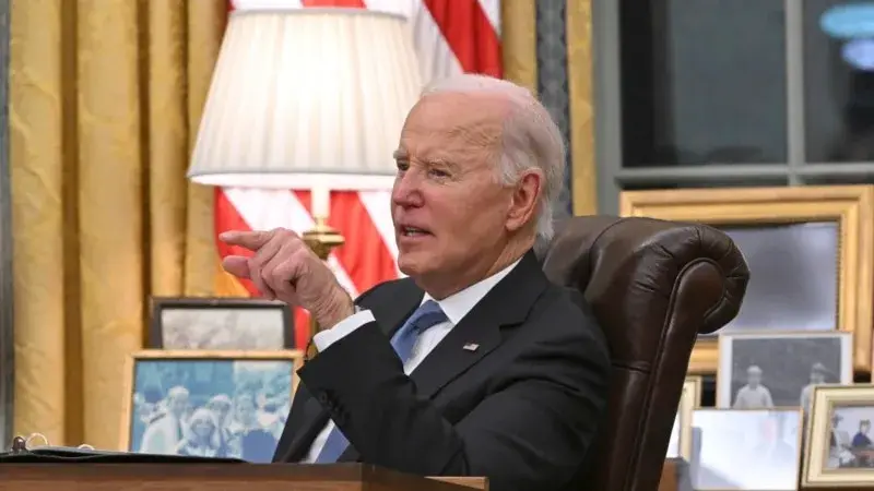 Biden, ABD'de yapay zeka altyapısını büyütmeyi amaçlayan başkanlık kararnamesini imzaladı