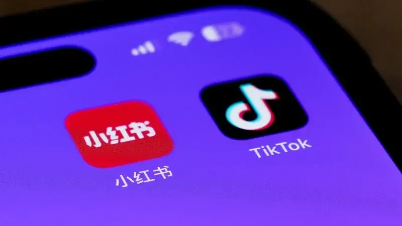 ABD'de TikTok yasağı ihtimali yaklaşırken kullanıcılar Çin uygulaması Xiaohongshu’ya geçiyor