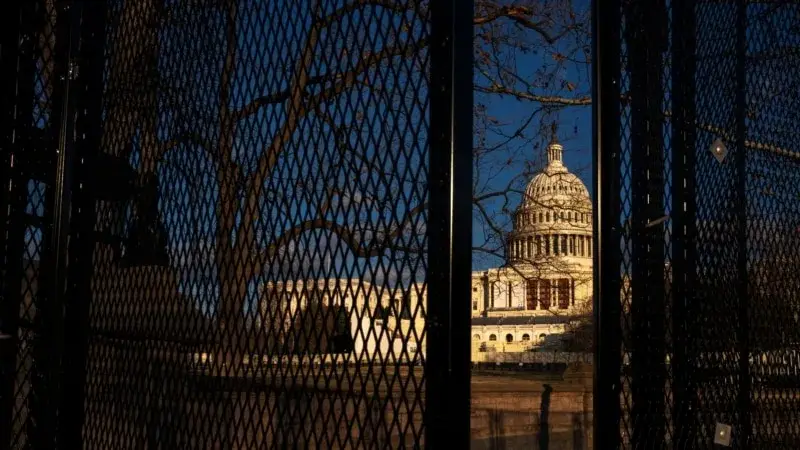 Washington 20 Ocak’taki başkanlık yemin törenine hazırlanıyor