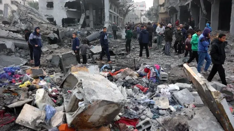 Netanyahu Hamas'ı geri adım atmakla suçladı