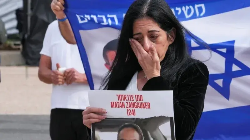 Hamas ilk rehineleri Pazar günü serbest bırakacağını açıkladı