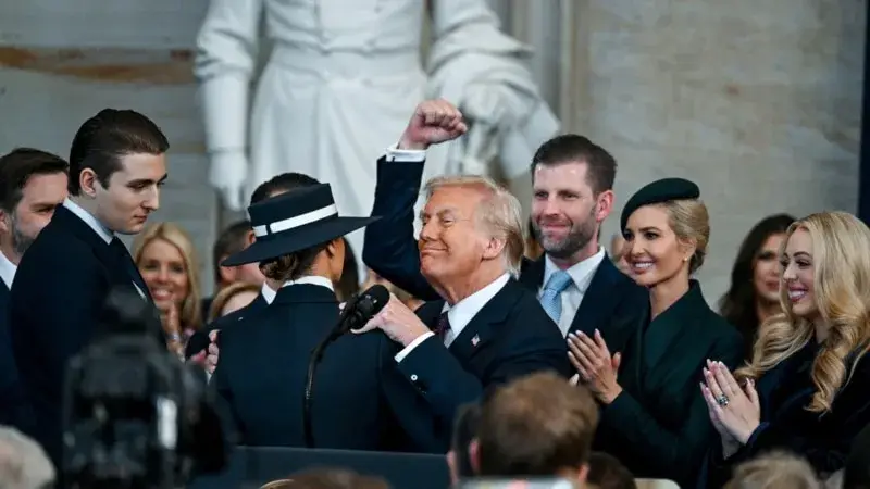 Dünya liderleri Trump'ı kutladı