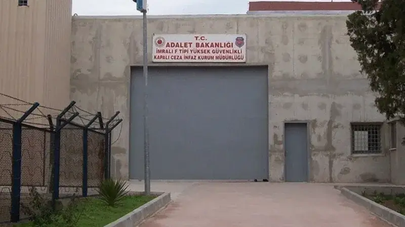 DEM Parti heyeti İmralı'da ikinci kez Öcalan ile görüştü